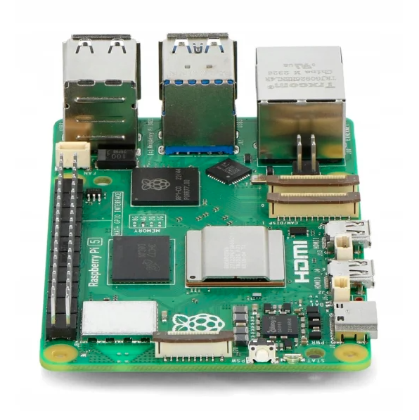 Вычислительный модуль Raspberry Pi 5 8GB для роботизированных систем и БПЛА2